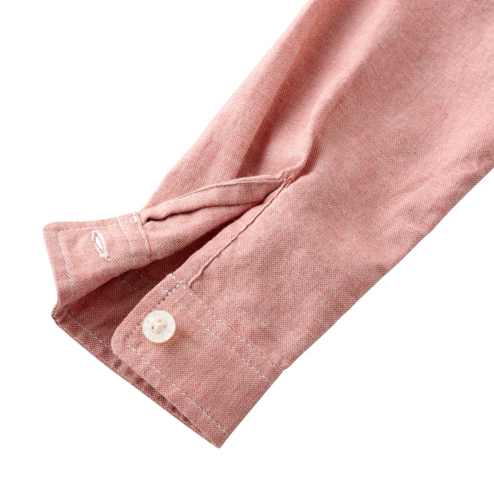 Standard Color Block Shirt