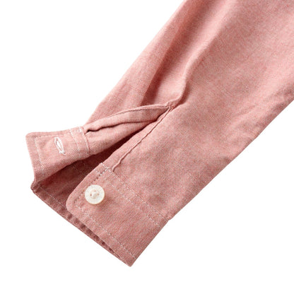 Standard Color Block Shirt