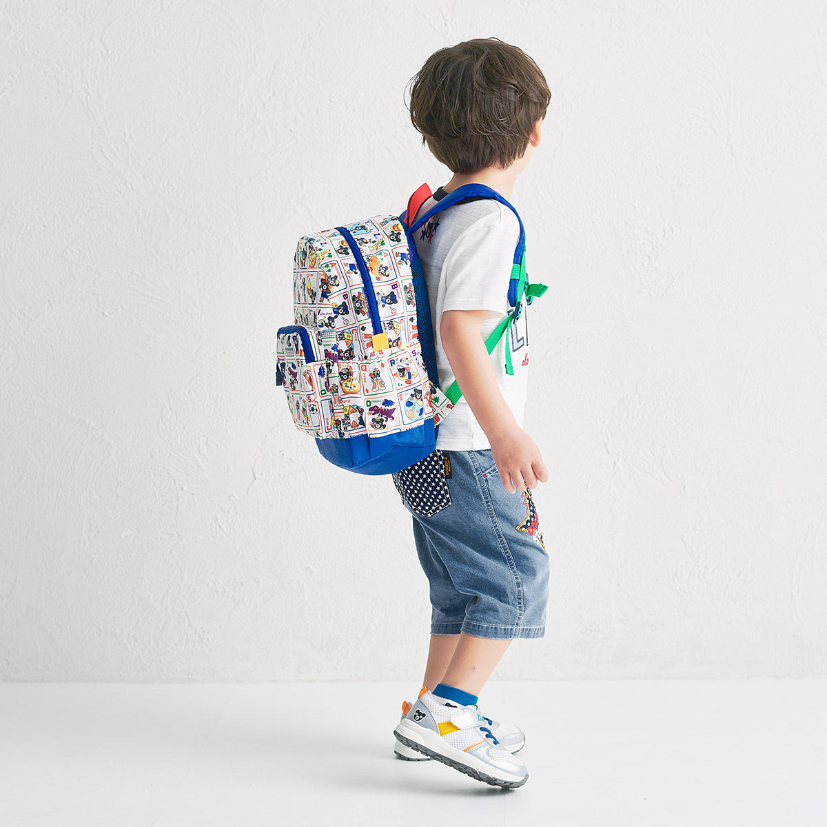 A to Z Adventure Backpack