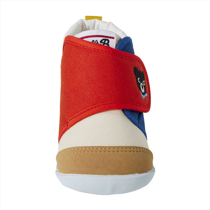 Color Block First Walker Shoes