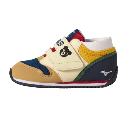 MIKI HOUSE & Mizuno Second Shoes