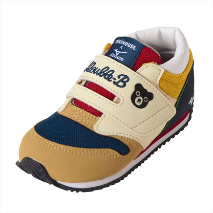 MIKI HOUSE & Mizuno Second Shoes