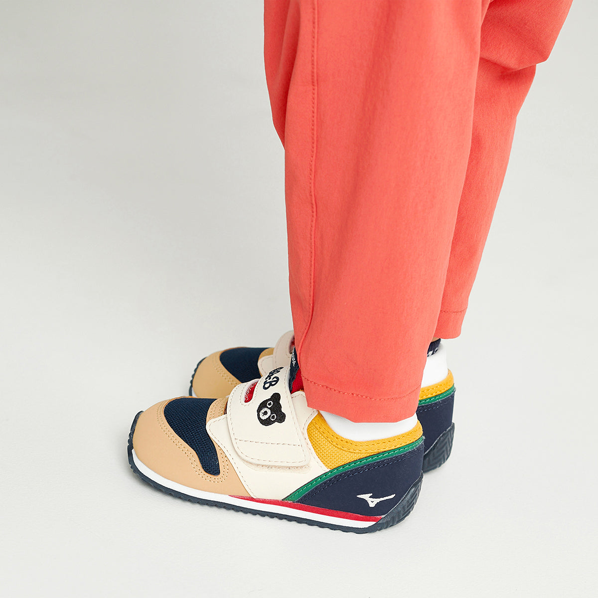 MIKI HOUSE & Mizuno Second Shoes