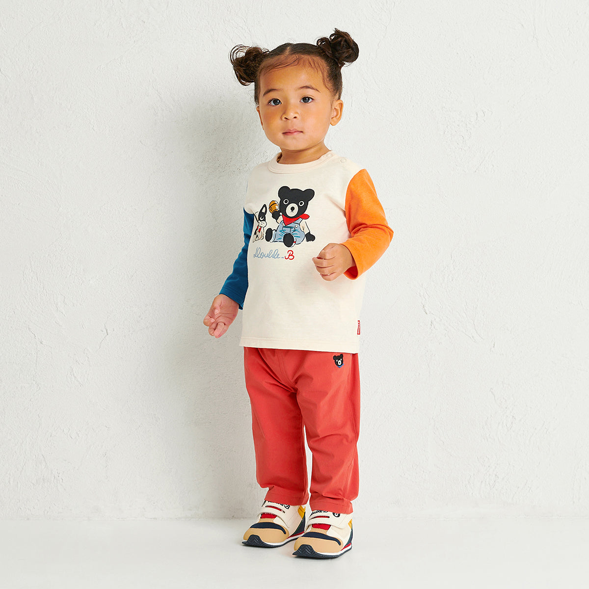 MIKI HOUSE & Mizuno Second Shoes