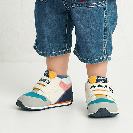 MIKI HOUSE & Mizuno Second Shoes