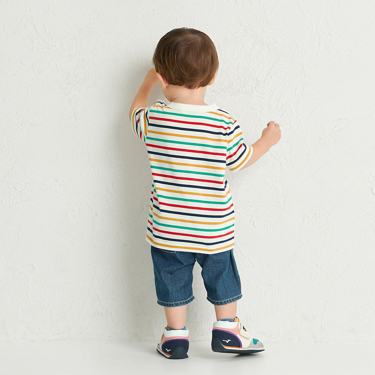 MIKI HOUSE & Mizuno Second Shoes