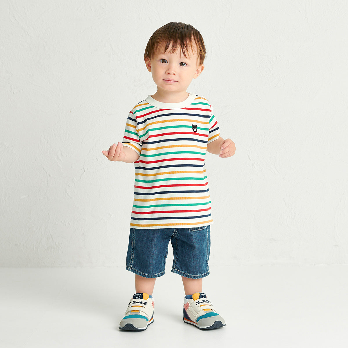 MIKI HOUSE & Mizuno Second Shoes