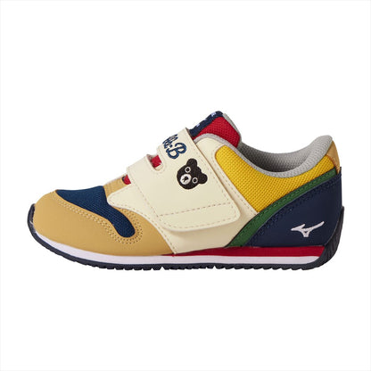 MIKI HOUSE & Mizuno Shoes for Kids