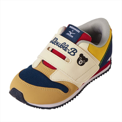 MIKI HOUSE & Mizuno Shoes for Kids