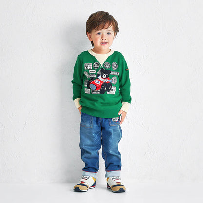 MIKI HOUSE & Mizuno Shoes for Kids