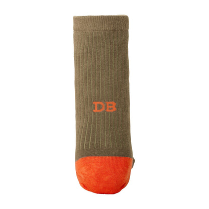 Back Logo Socks for Adults