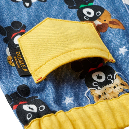 Chinese Zodiac ETO Shorts