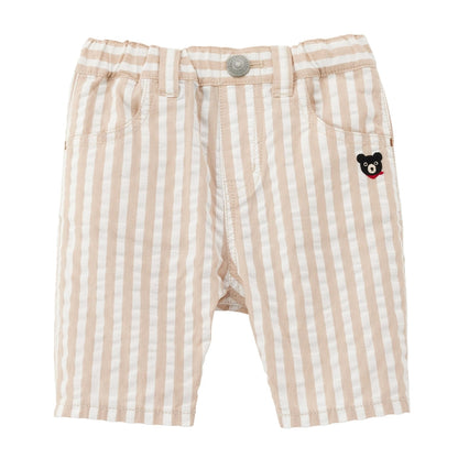 Chill Plaid Capri Pants