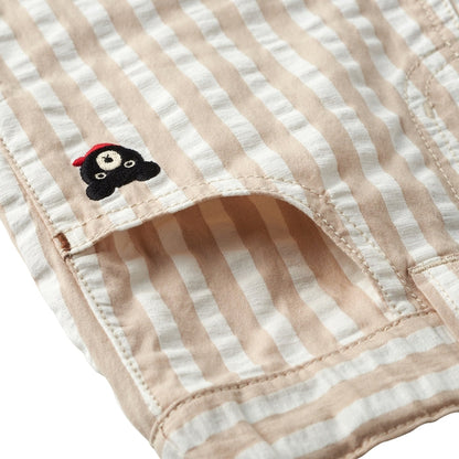 Chill Plaid Capri Pants
