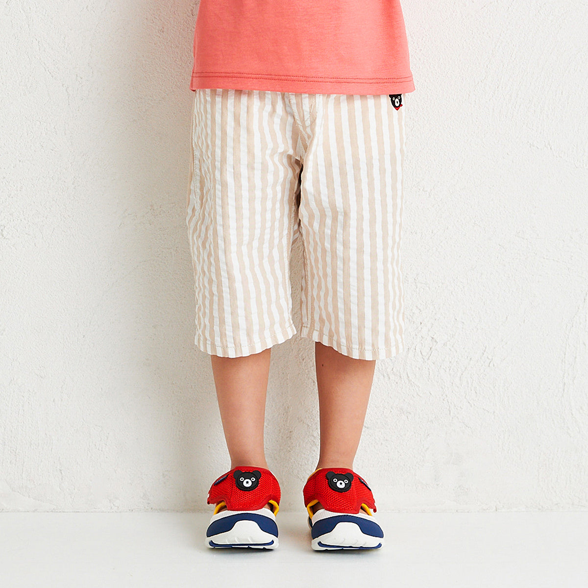 Chill Plaid Capri Pants
