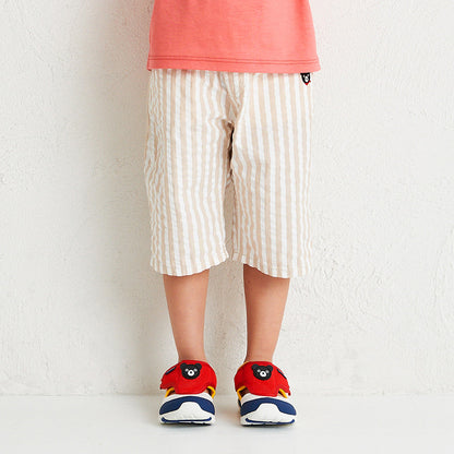Chill Plaid Capri Pants