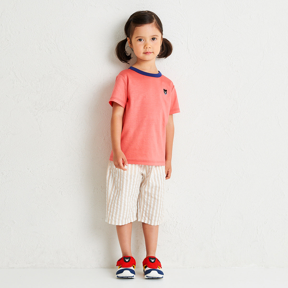 Chill Plaid Capri Pants
