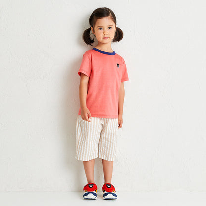 Chill Plaid Capri Pants