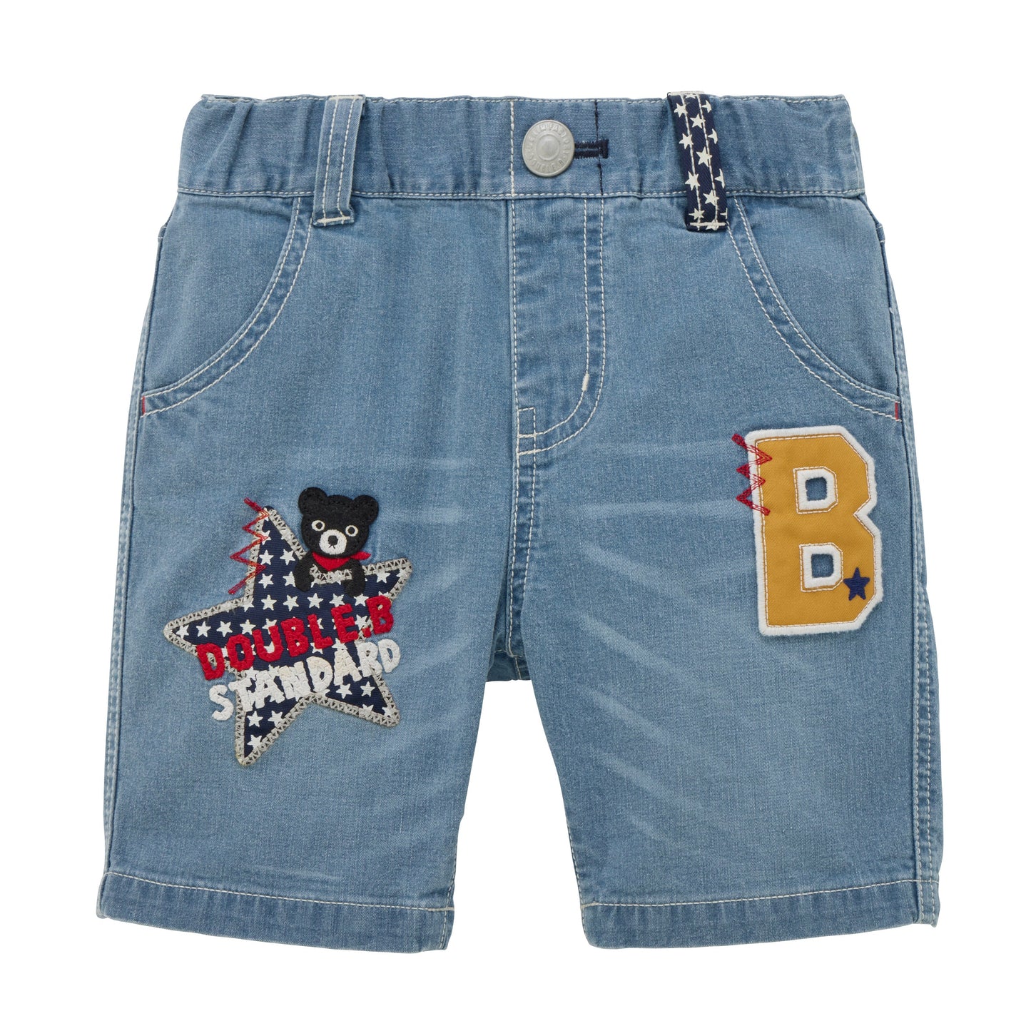 Starstruck B_Bear Capri Pants