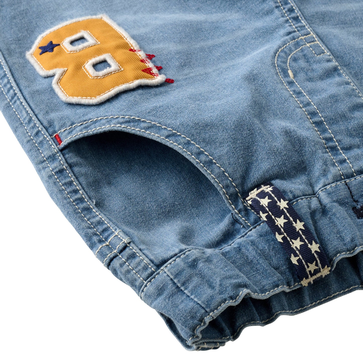Starstruck B_Bear Capri Pants