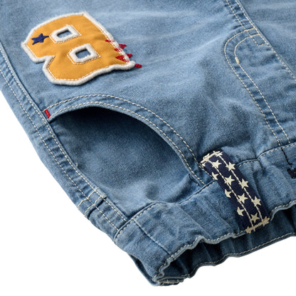 Starstruck B_Bear Capri Pants