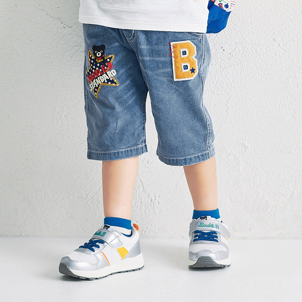 Starstruck B_Bear Capri Pants