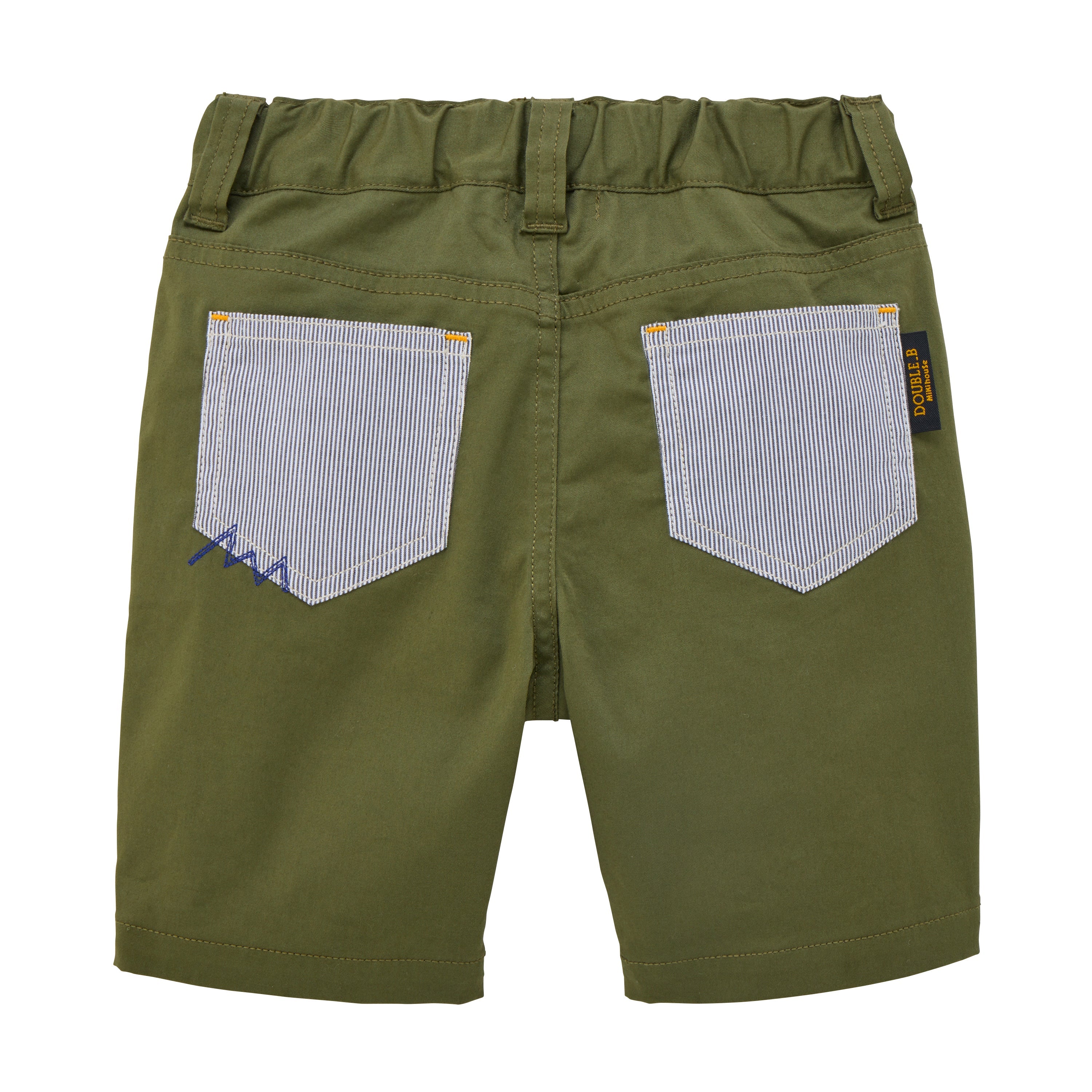 Starstruck B_Bear Capri Pants