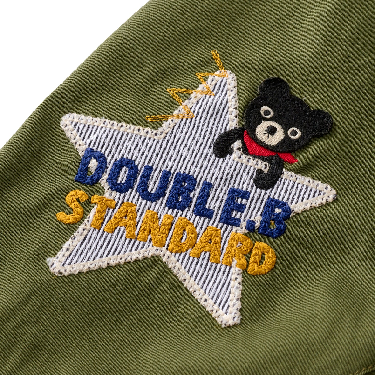 Starstruck B_Bear Capri Pants