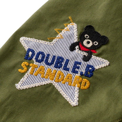 Starstruck B_Bear Capri Pants