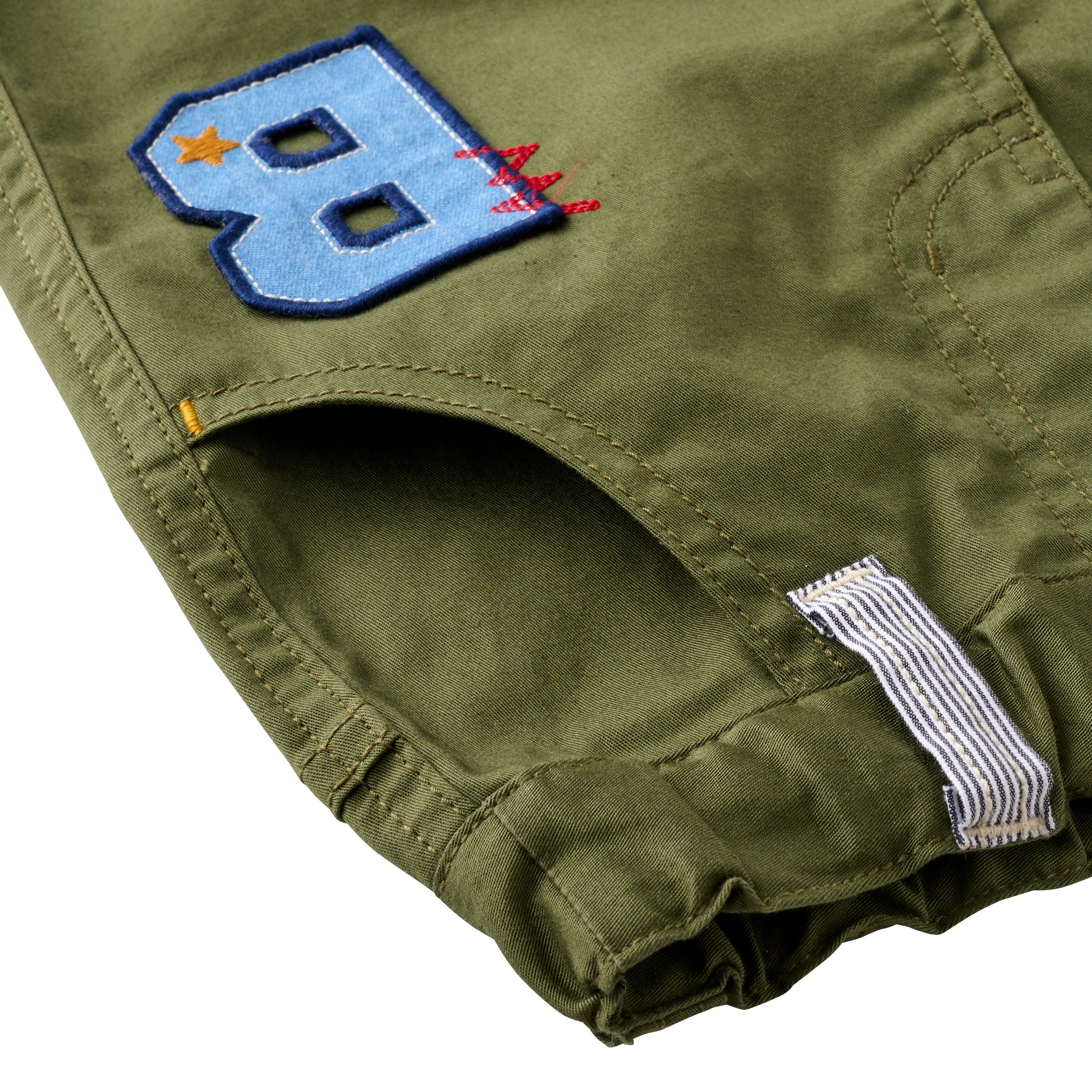 Starstruck B_Bear Capri Pants