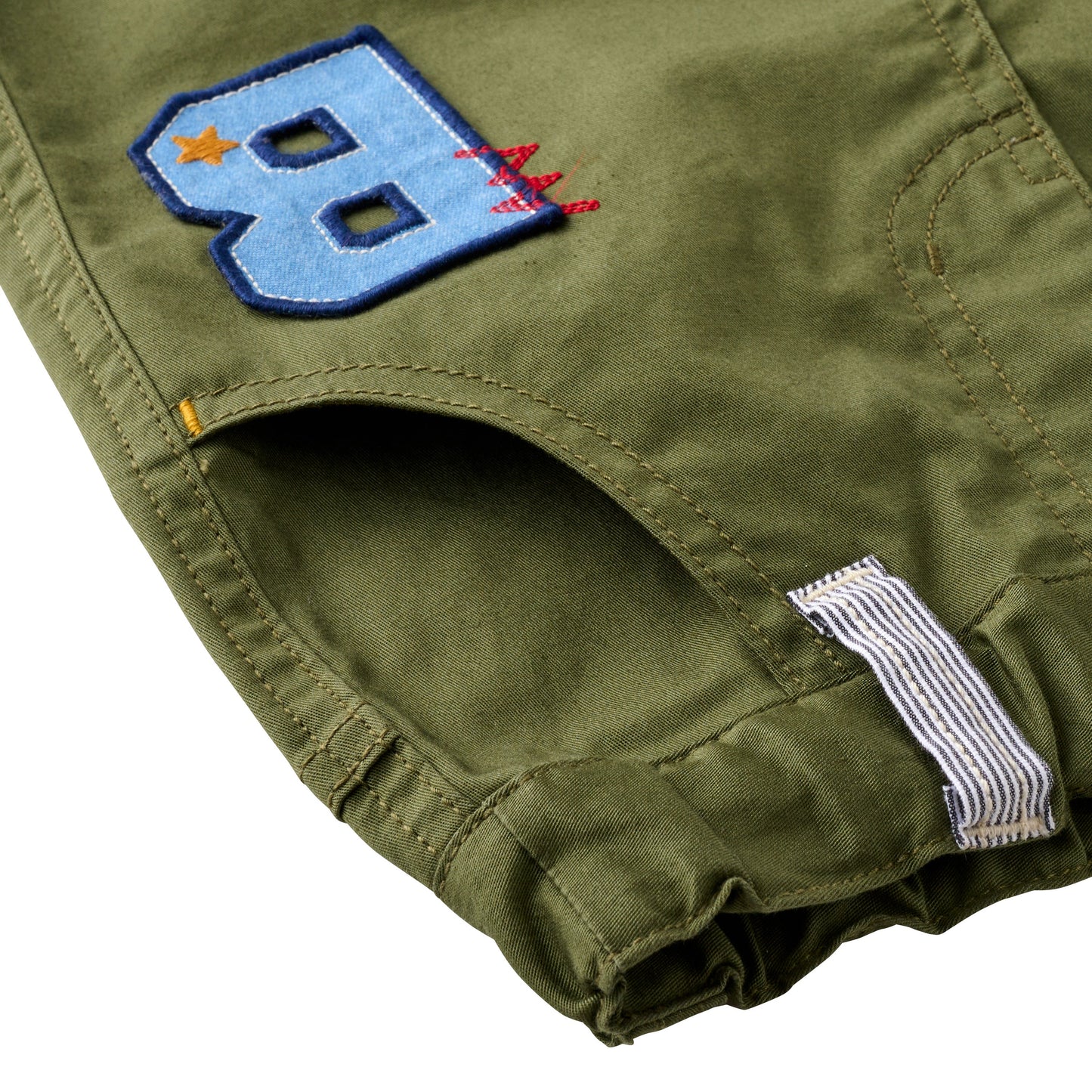 Starstruck B_Bear Capri Pants