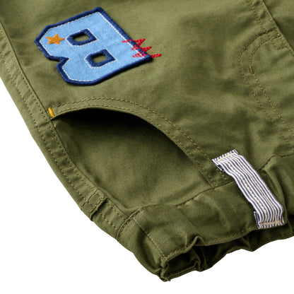 Starstruck B_Bear Capri Pants