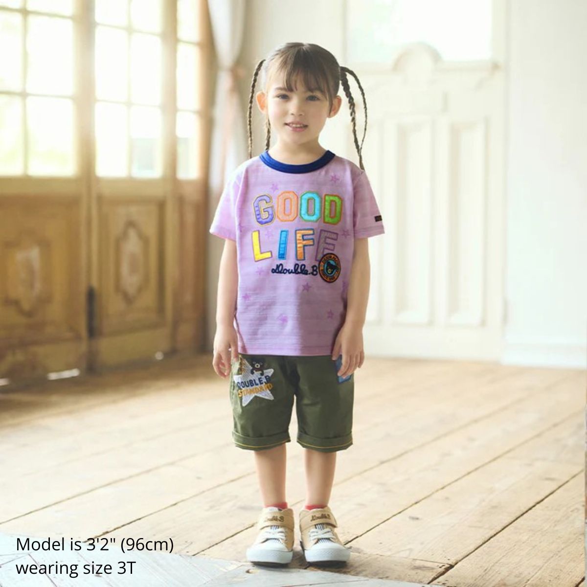 Starstruck B_Bear Capri Pants