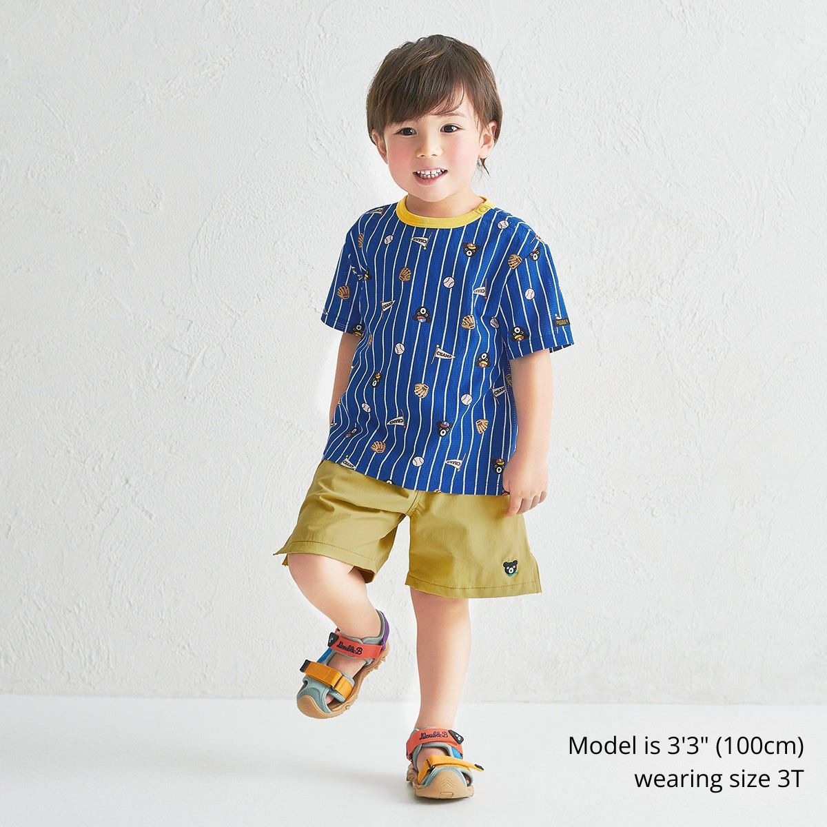 B_Bear’s Everyday Play Shorts