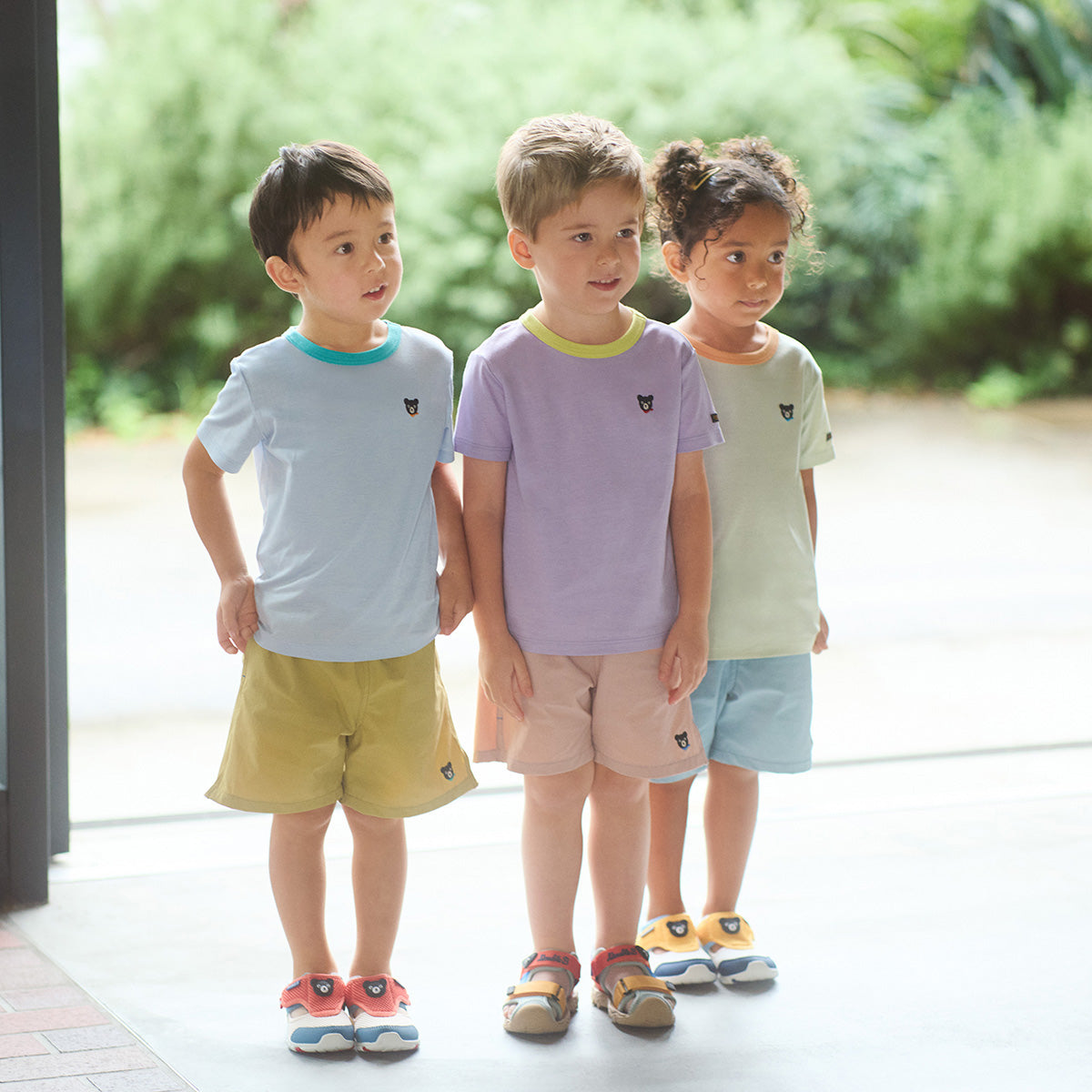 B_Bear’s Everyday Play Shorts