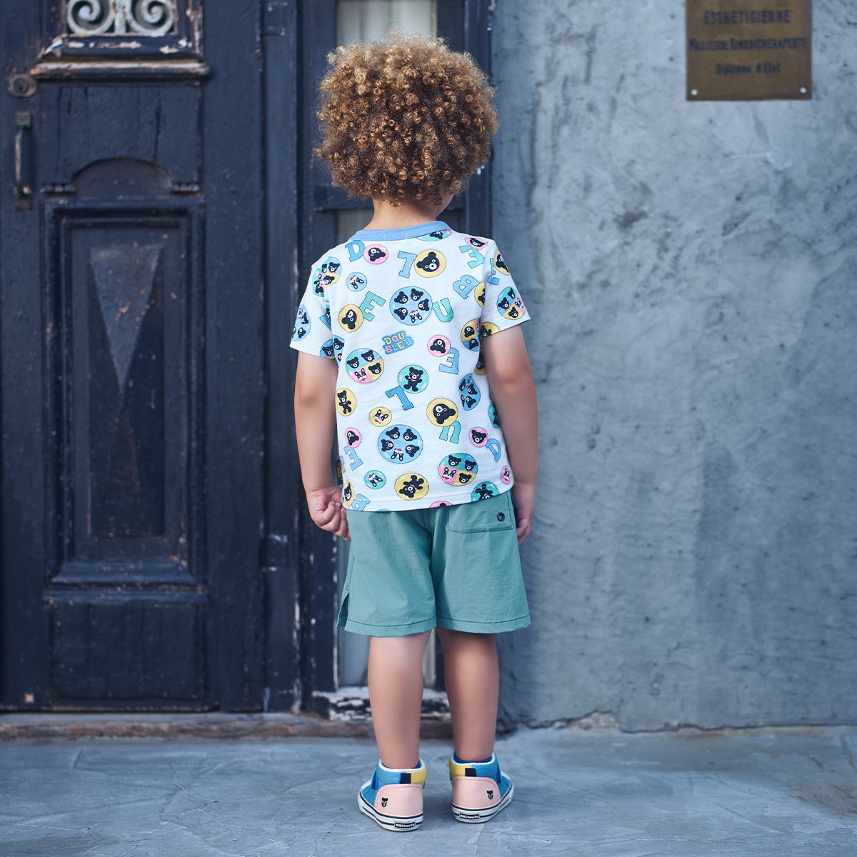 B_Bear’s Everyday Play Shorts