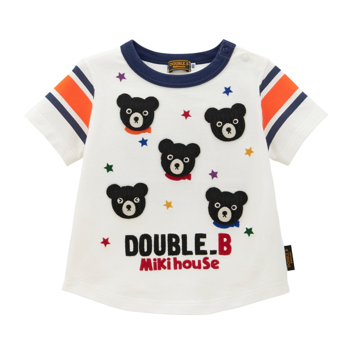 DOUBLE_B Just Your Beary Standard Tee