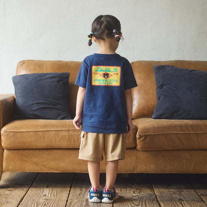 B_Bear's Little Summer Tee