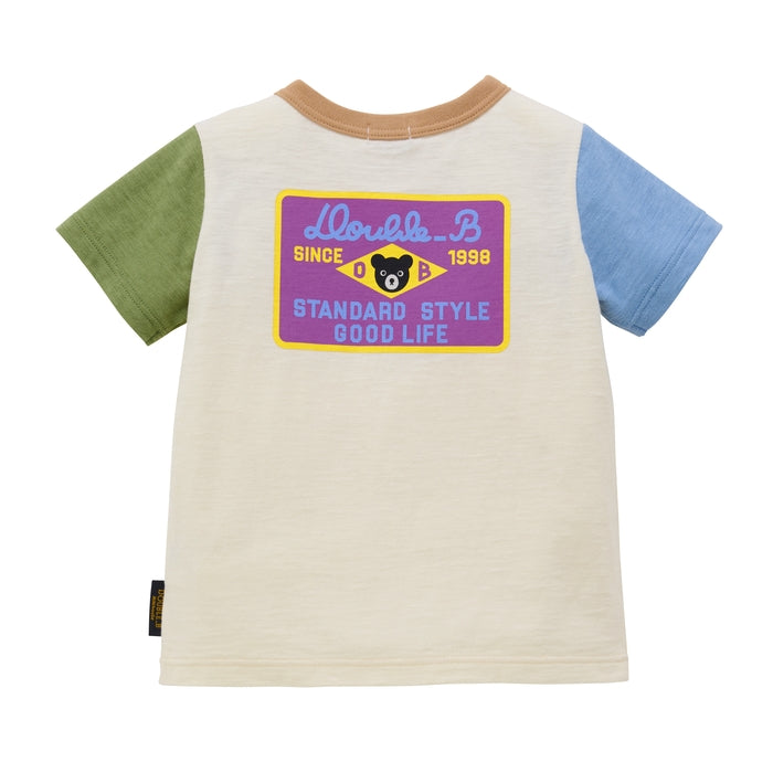 B_Bear's Little Summer Tee