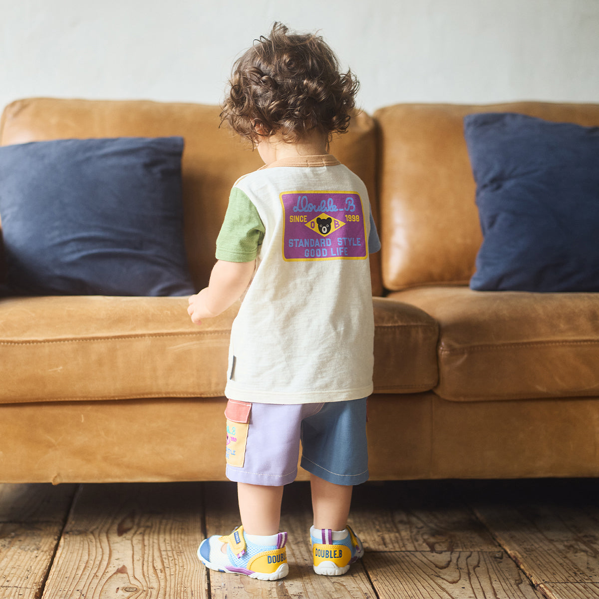 B_Bear's Little Summer Tee