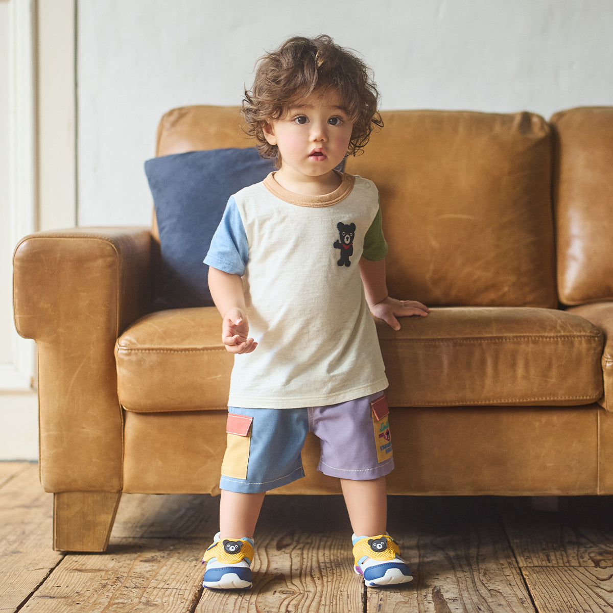 B_Bear's Little Summer Tee