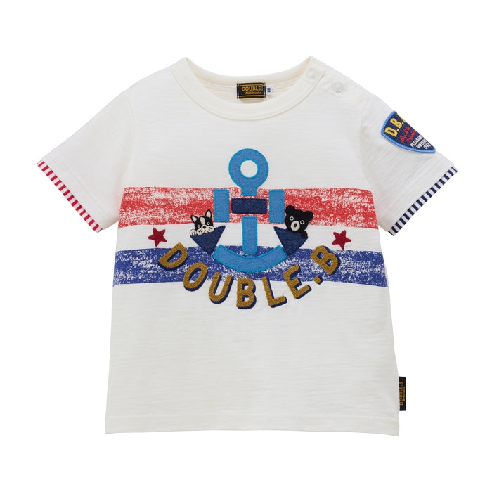 Bon Voyage Marine Tee
