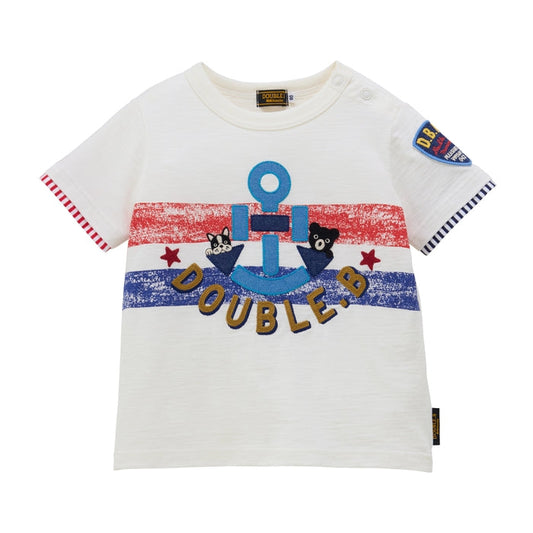 Bon Voyage Marine Tee