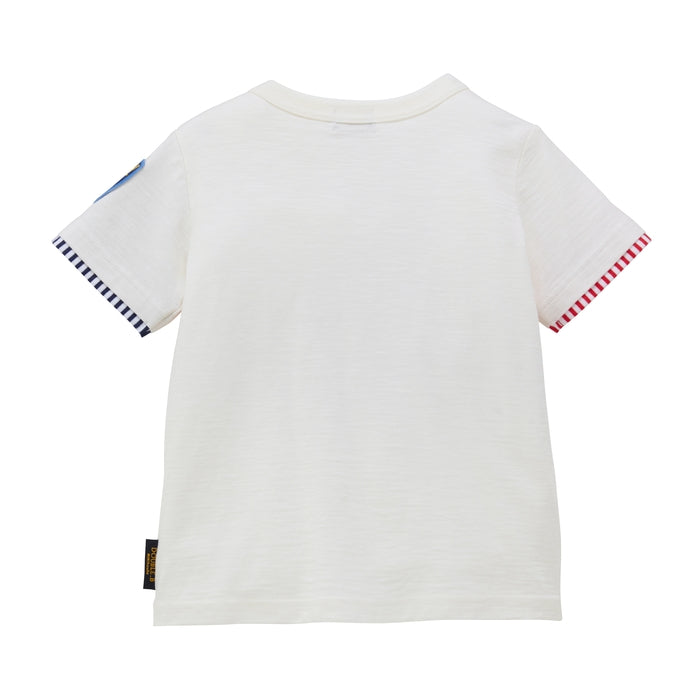 Bon Voyage Marine Tee