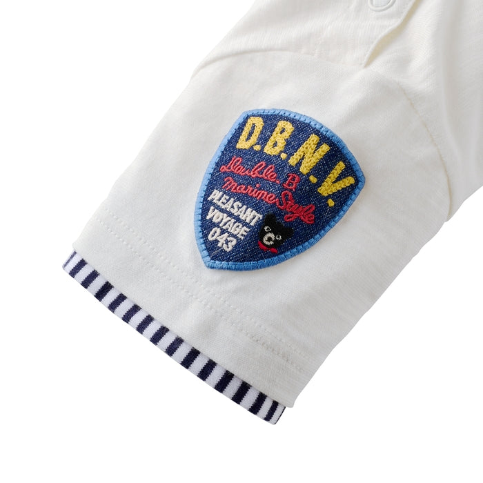 Bon Voyage Marine Tee