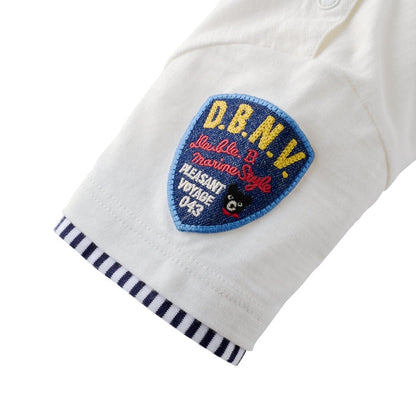 Bon Voyage Marine Tee