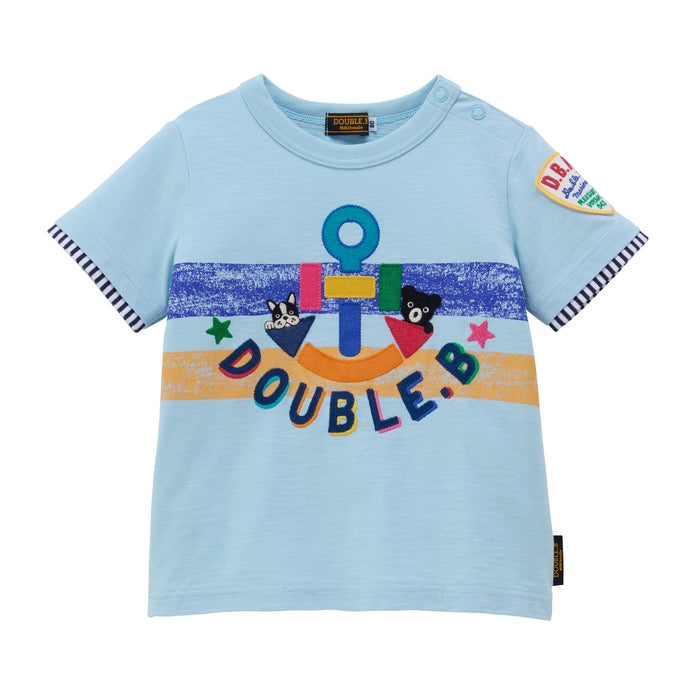 Bon Voyage Marine Tee