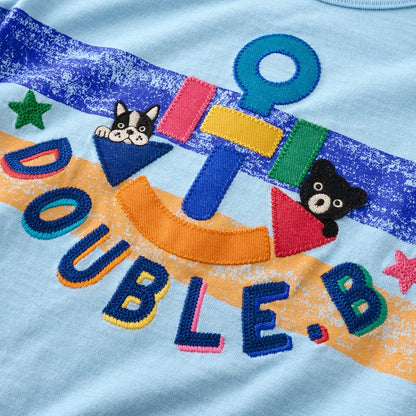 Bon Voyage Marine Tee