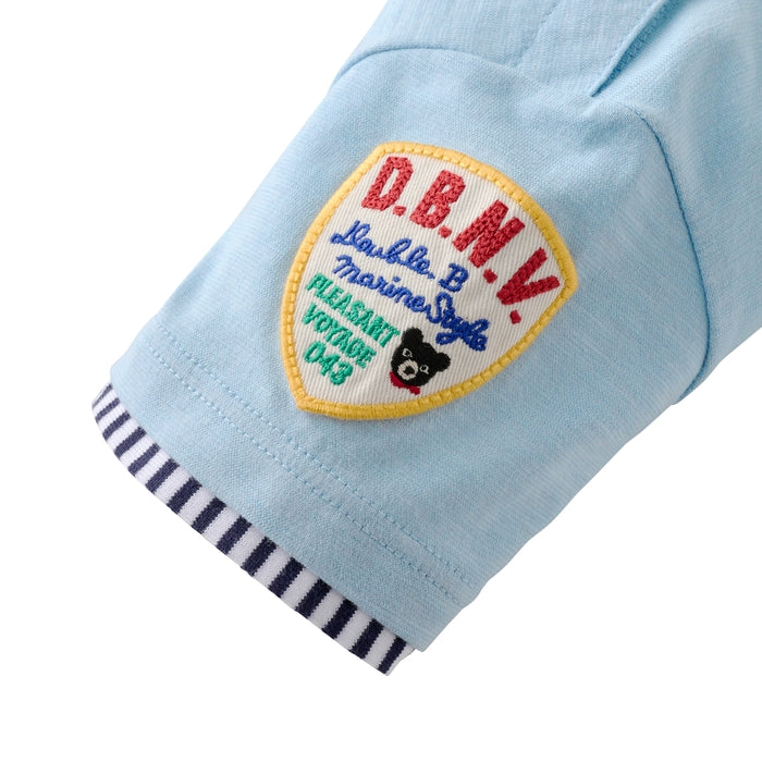 Bon Voyage Marine Tee