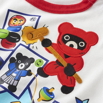 THE! JAPAN Short-Sleeve Tee